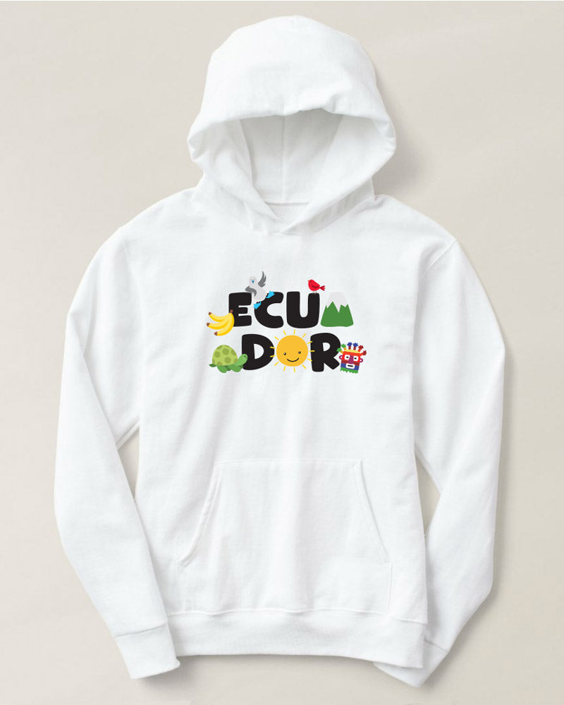 Hoodie Ecuador
