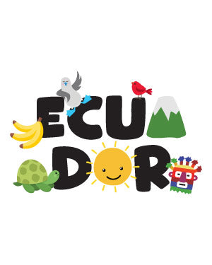 Hoodie Ecuador