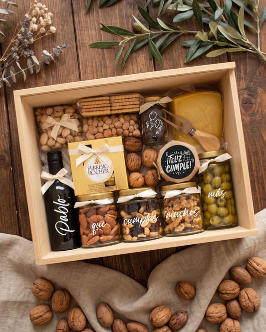 Caja Essential Classics