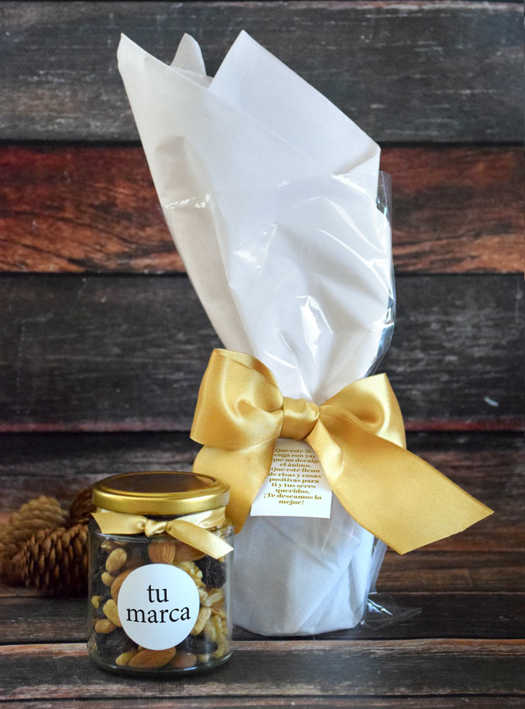 Frasco Frutos Secos C115