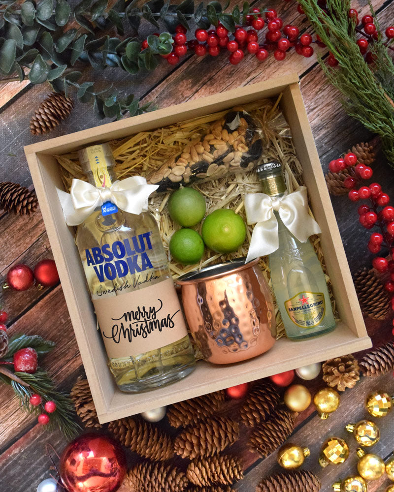 Caja Absolut Joy G006-N