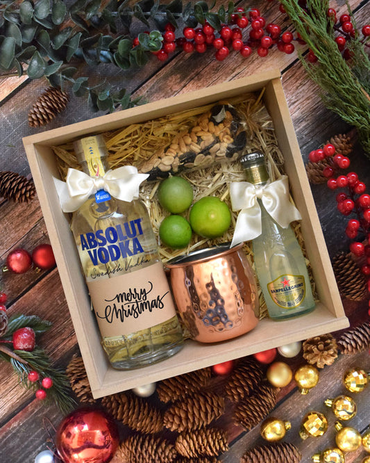 Caja Absolut Joy G006-N