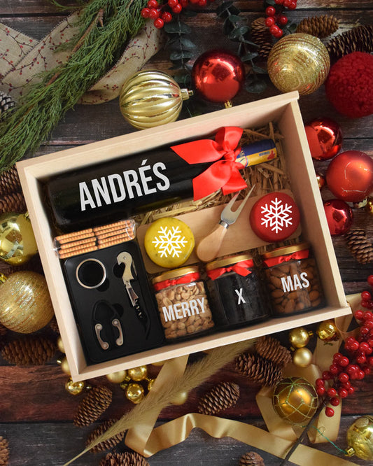 Caja Wine Kit G012-N