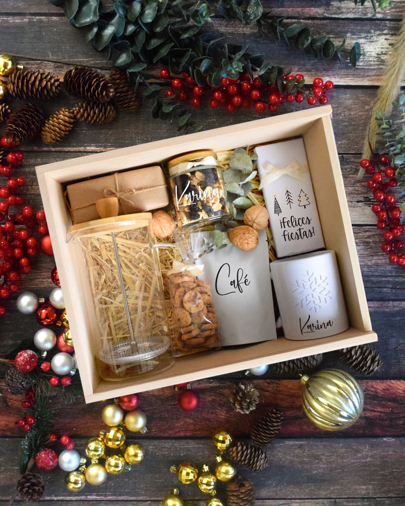 Caja Loved in Return G014-N