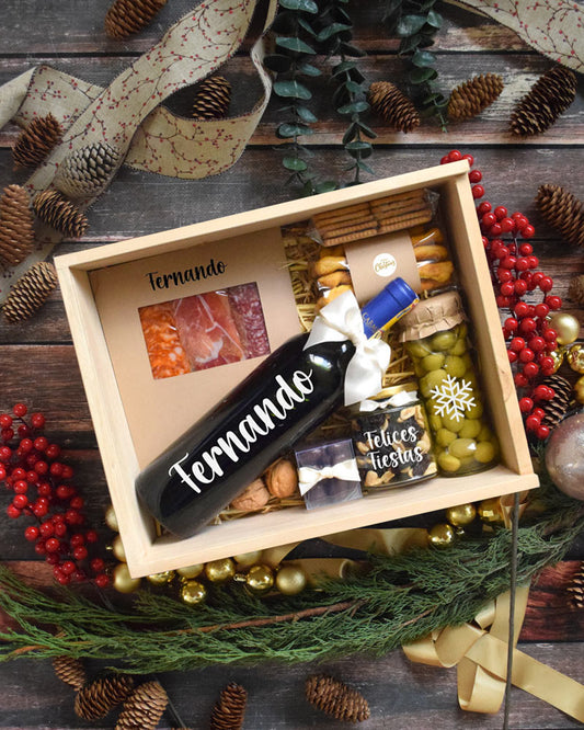 Caja Another One Bites the Dust G016-N