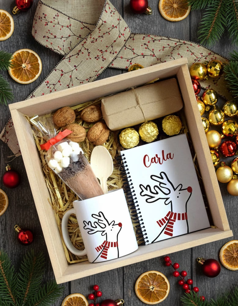 Caja Sunday Afternoon G019-N