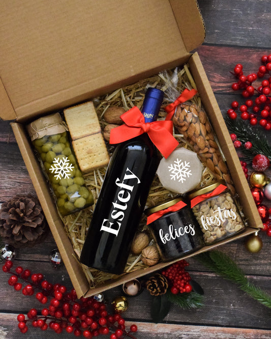 Caja All night long G025-N