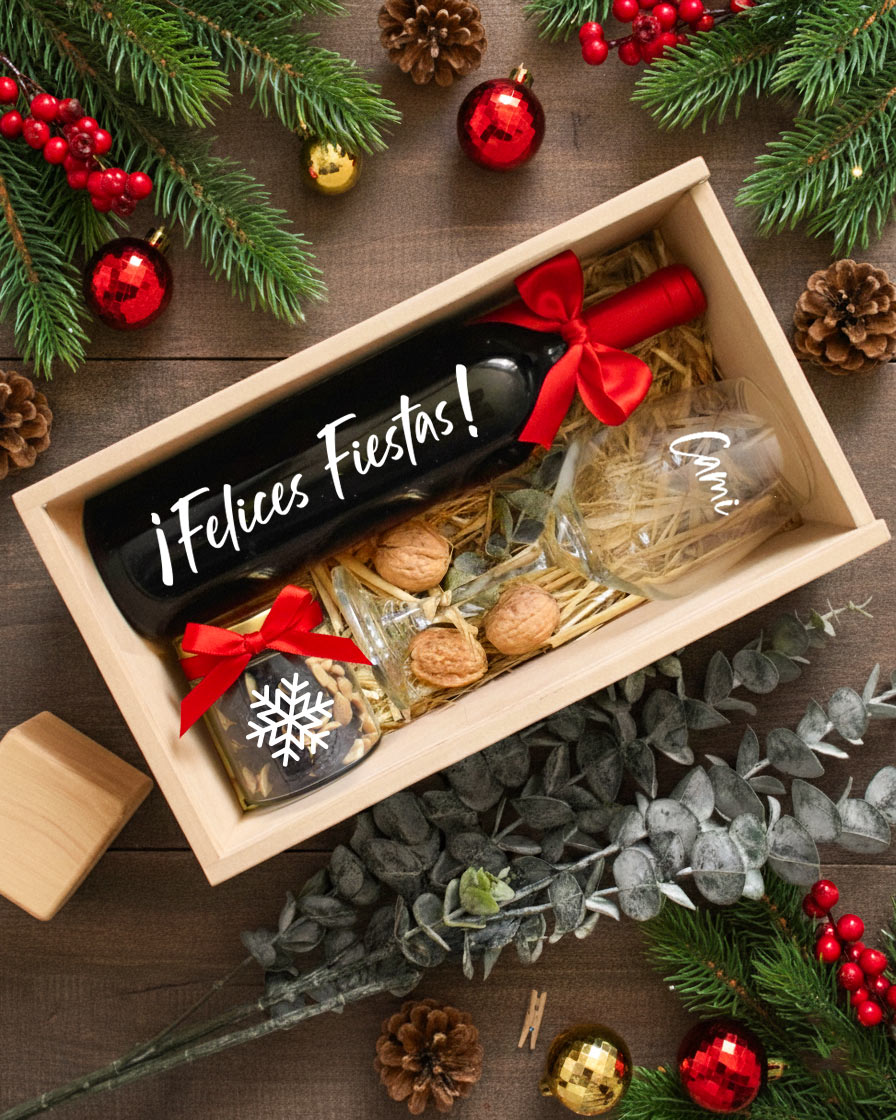 Caja Yellow Submarine G027-N