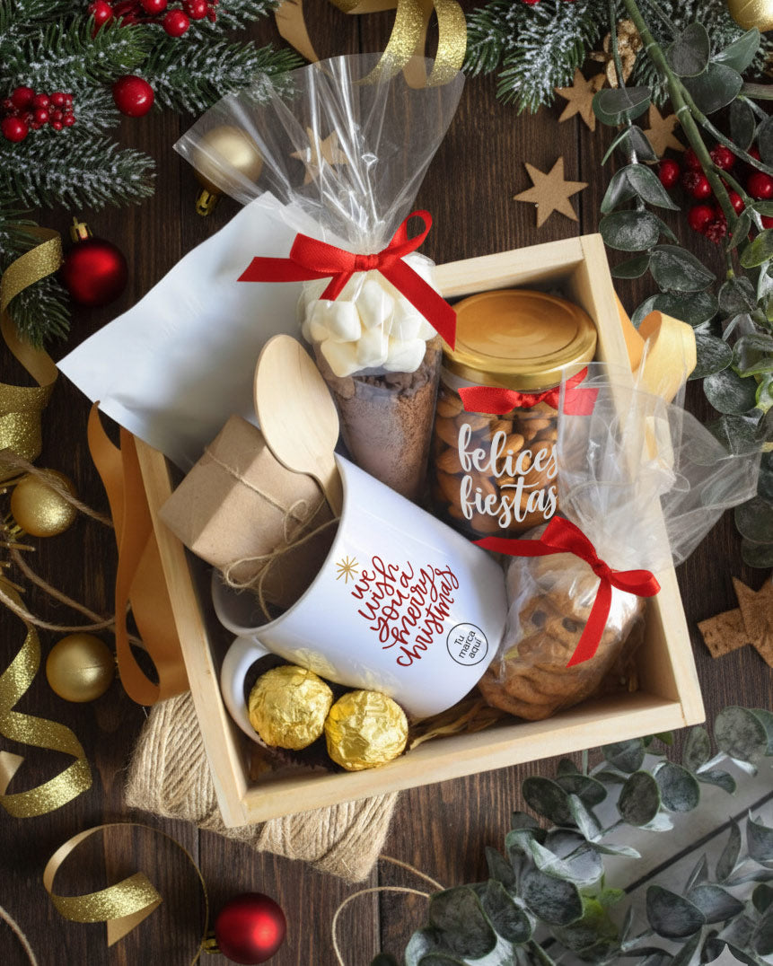 Caja Shine On G032-C