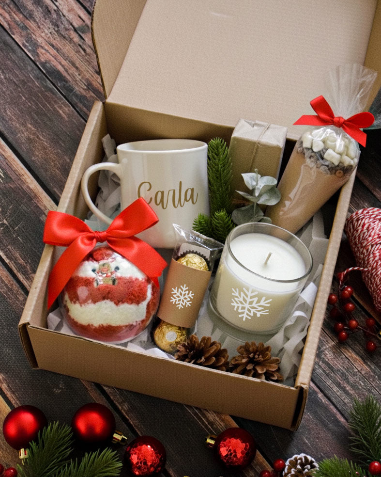 Caja Warm Wishes G033-N