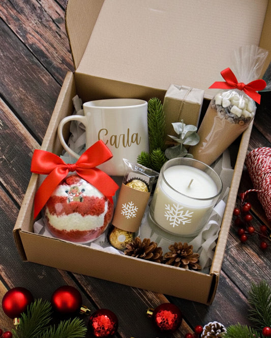 Caja Warm Wishes G033-N