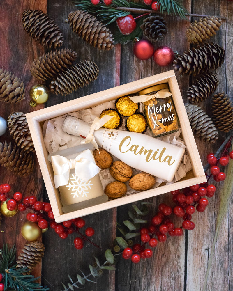 Caja Sit & Enjoy G035-N