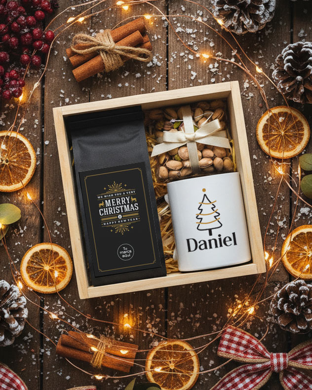 Caja Coffee for your Head G039-N