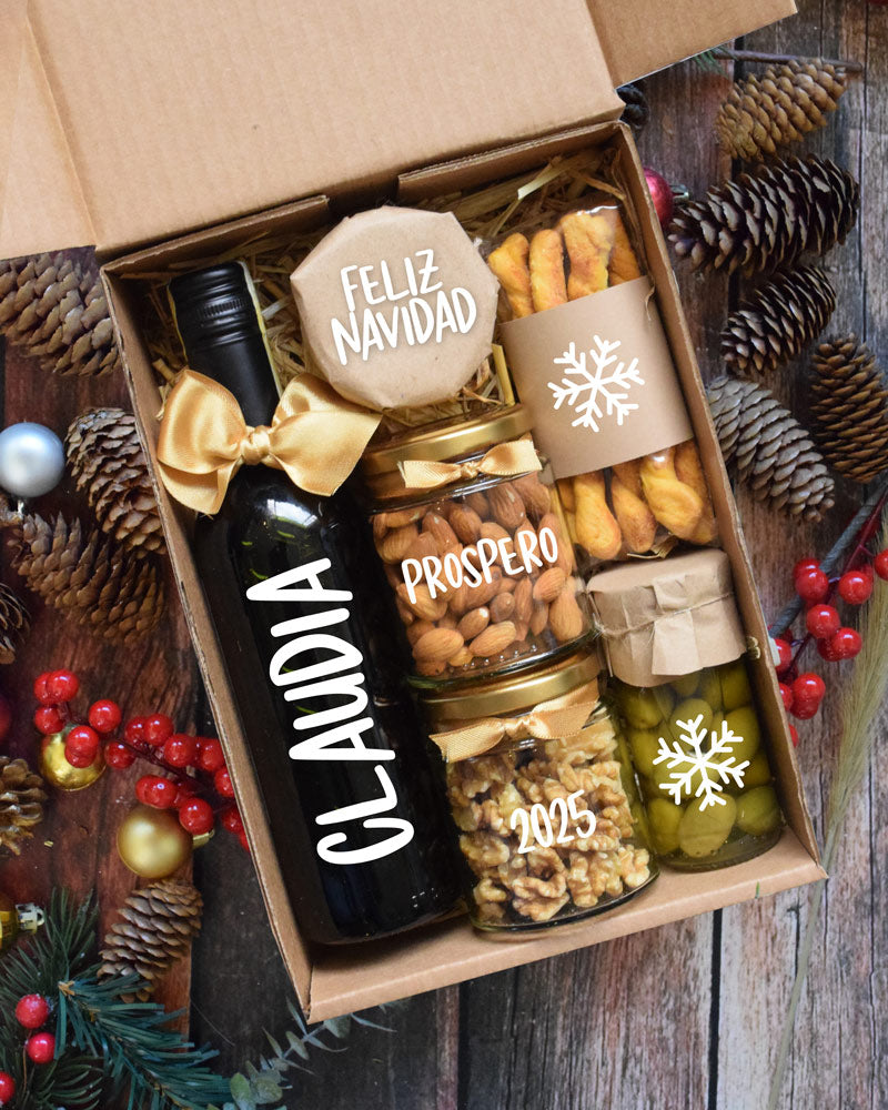 Caja Twist and Shout G045-N