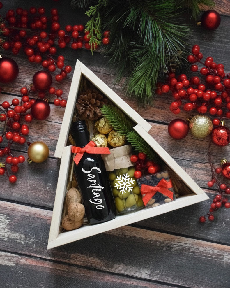 Caja Mini Christmas Tree G046-N