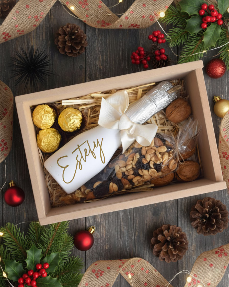 Caja Nothing's gonna stop us now G047-N