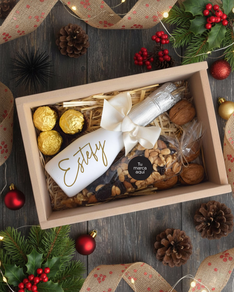 Caja Nothing's gonna stop us now G047-C