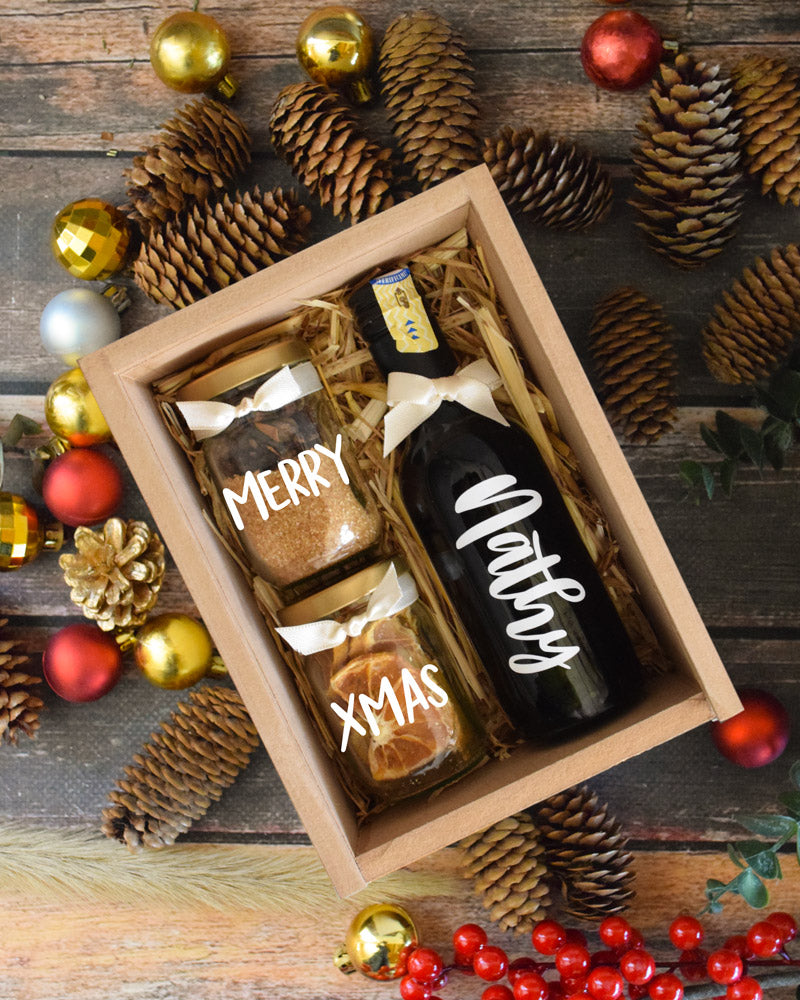 Caja Mini vino Caliente G059-N