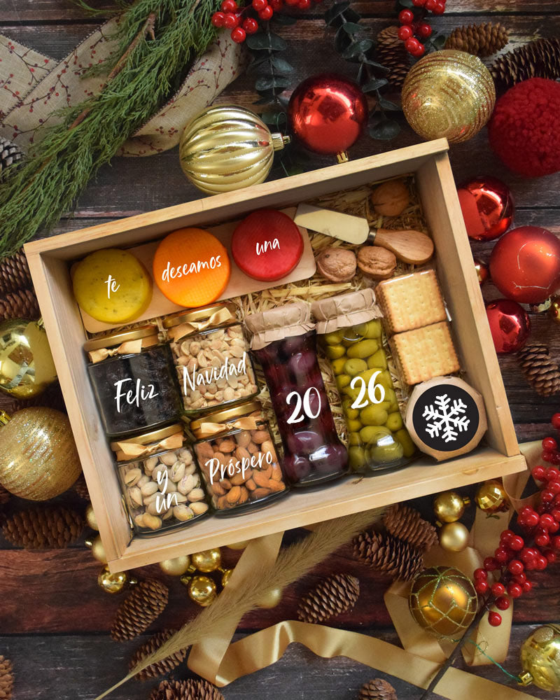 Caja Love more worry less G081-N