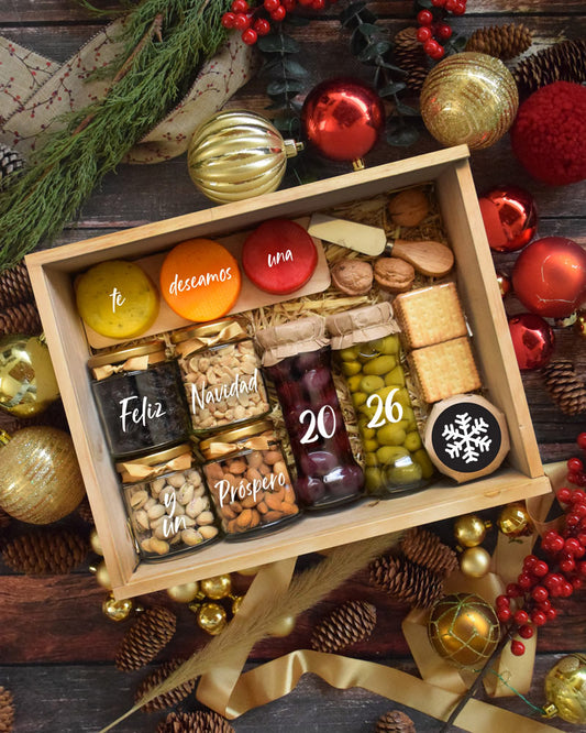 Caja Love more worry less G081-N