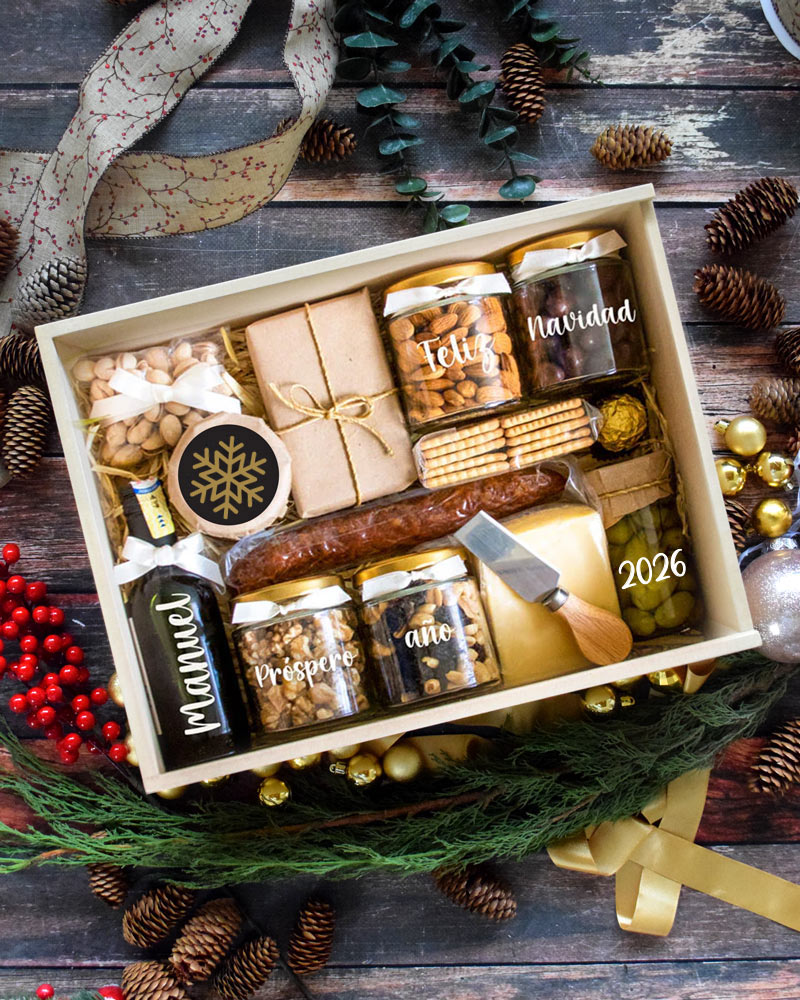 Caja Wine treasure G094-N