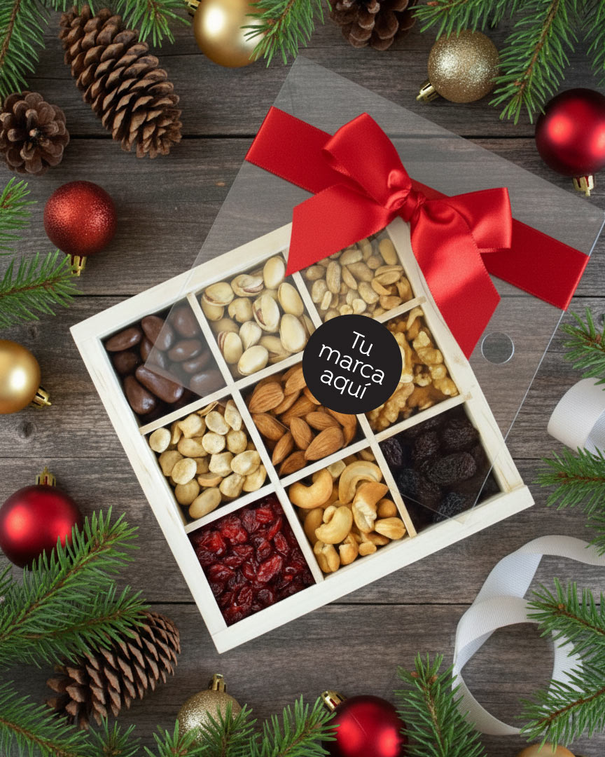 Caja Going Nuts G102-C