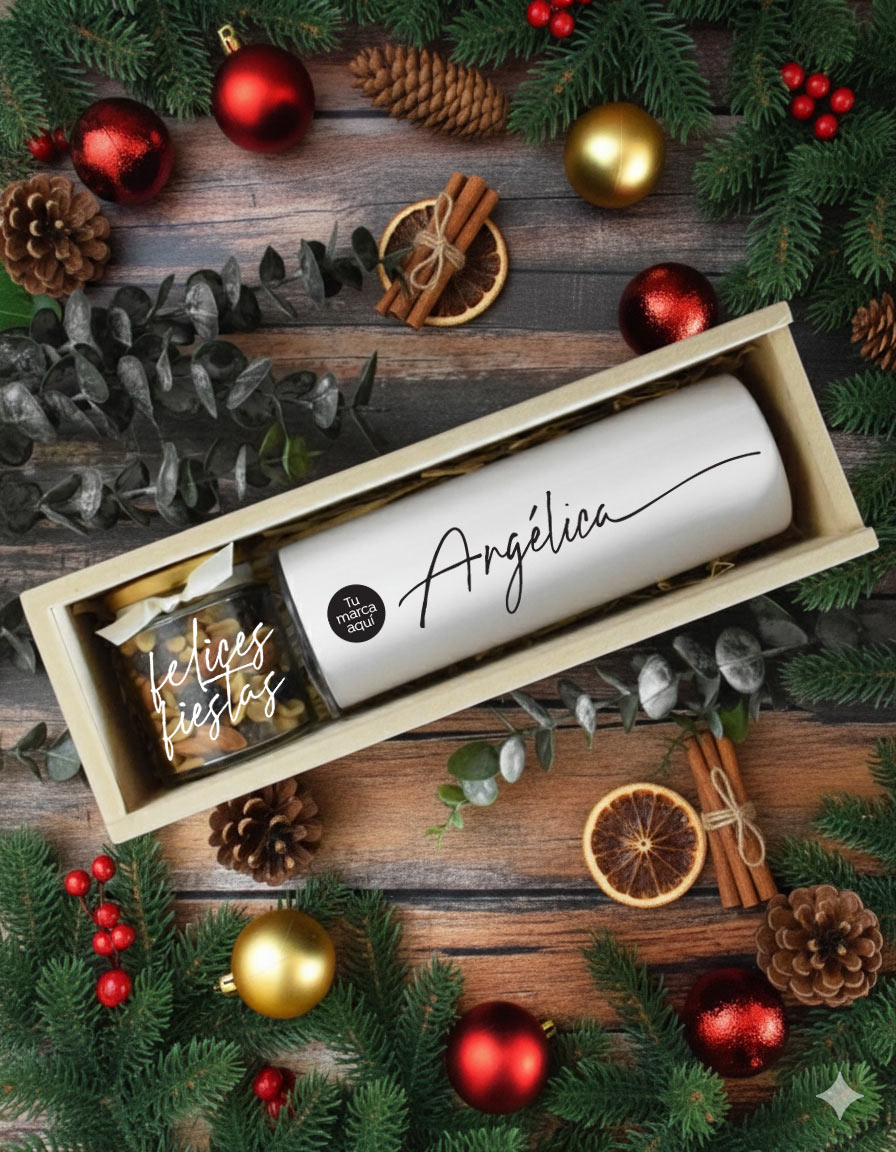 Caja Dancing in the moonlight G105-C