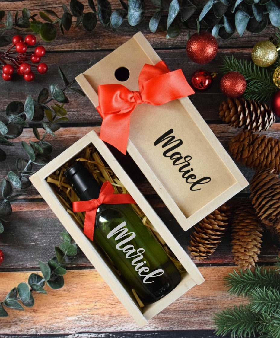 Caja Nine to Wine G109-N