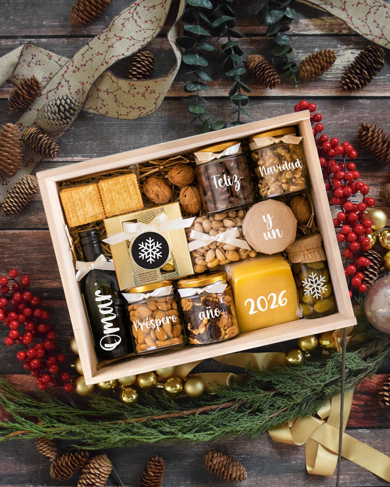 Caja Enjoy Life G110-N