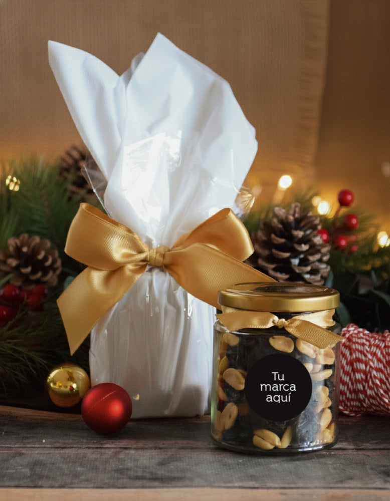 Frasco Frutos Secos G115-C