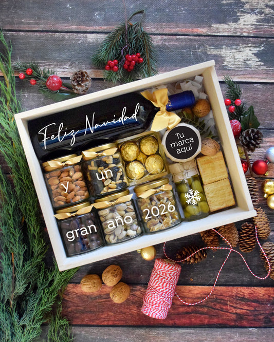 Caja Together again G121-C