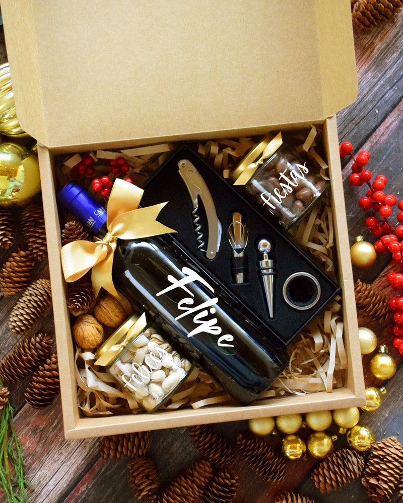 Caja Wine o'clock G129-N