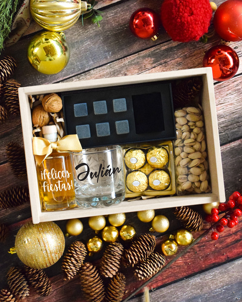 Caja Gin to my Tonic G132-N