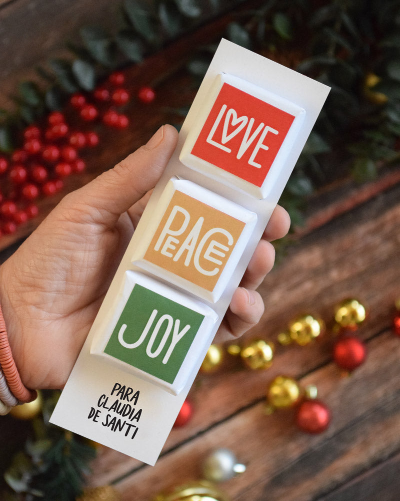 Chocolates Set de 3 G206-N