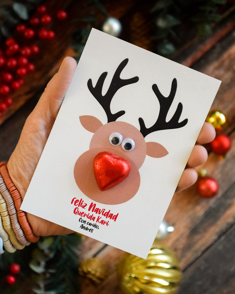 Chocolate Rodolfo G207-N