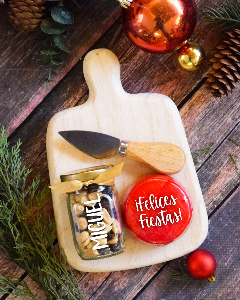 Mini tabla con picadas G213-N