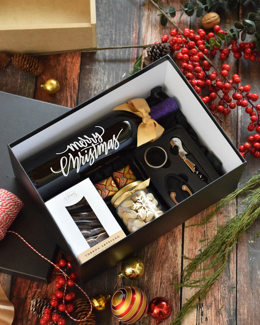 Caja Nine wine wine G304