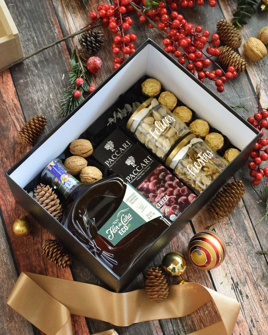 Caja Premium Ron G305