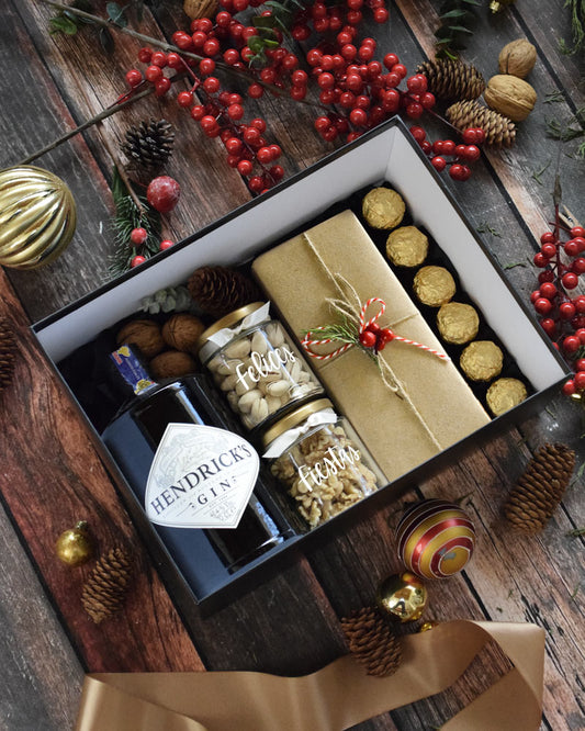 Caja Premium Gin G306