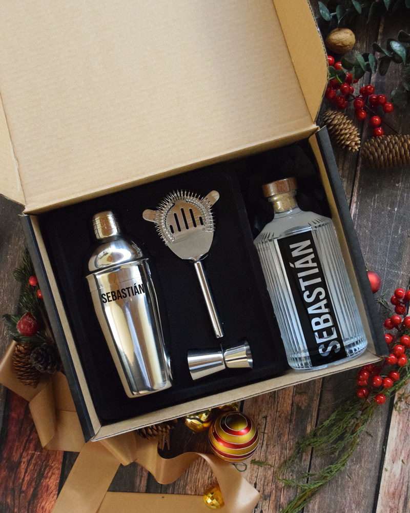 Caja Cocktail Basics G313-N