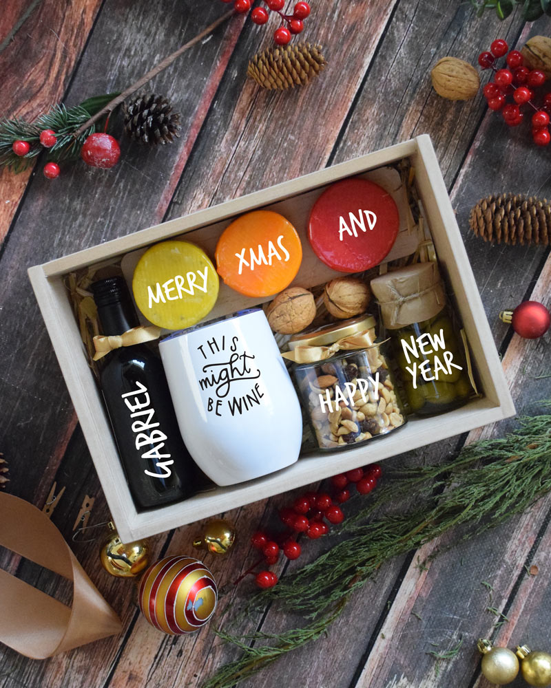 Caja Don't Stop Believin' G316