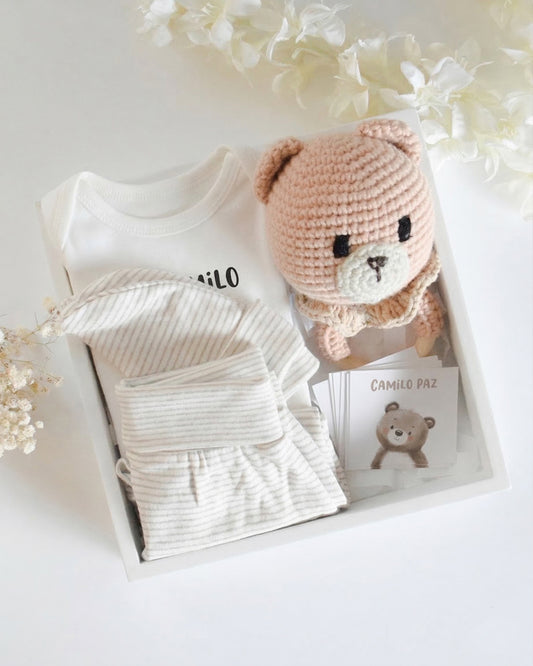 Baby bear G364