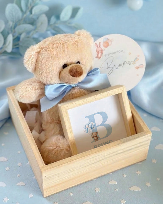Caja Baby Bliss G368