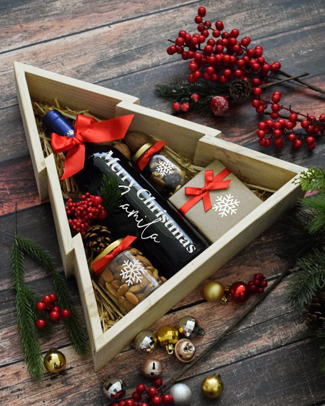 Caja Christmas Carol G404-N