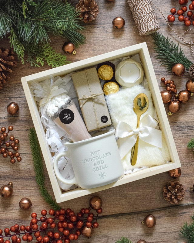 Caja Nowhere Fast G411-C