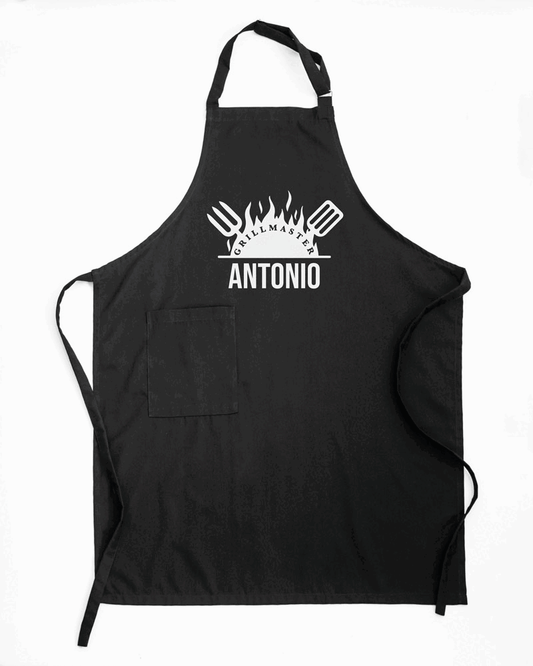 Delantal personalizado