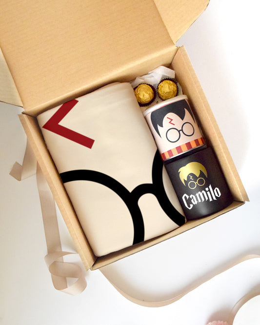 Caja Chamber of Secrets