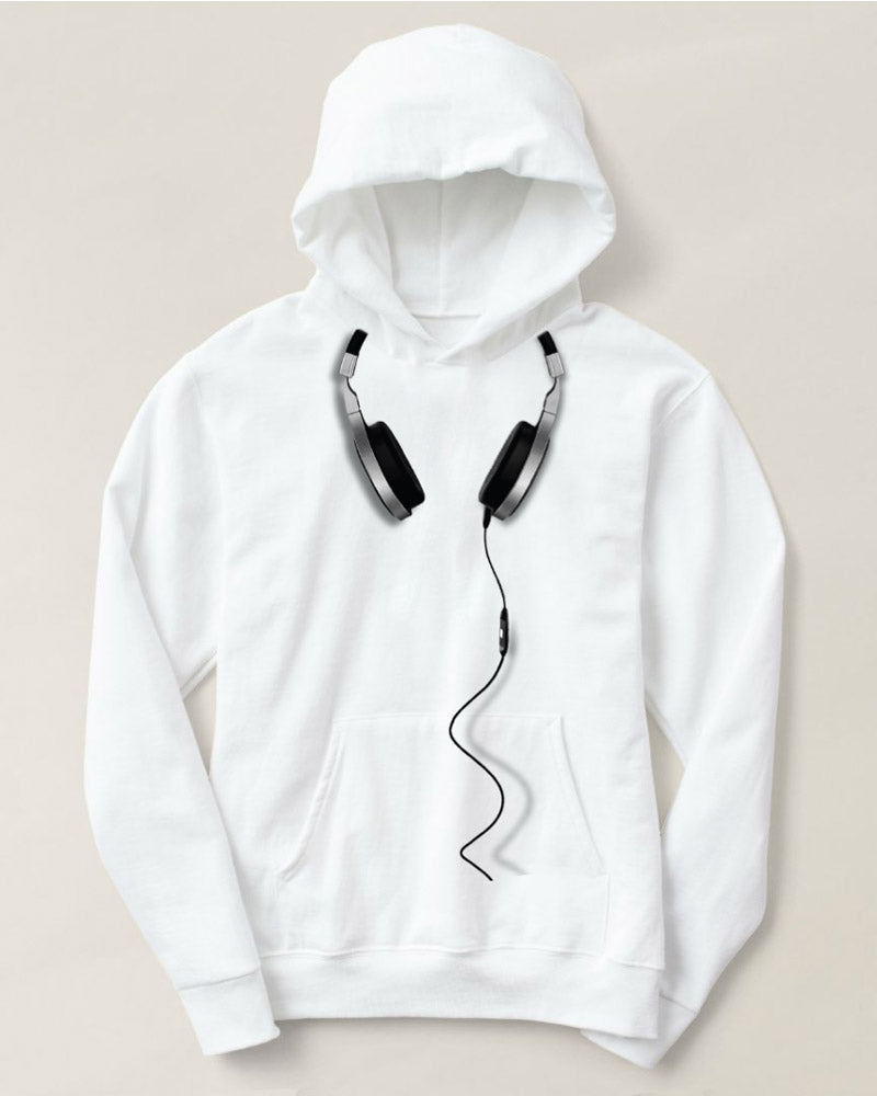 Hoodie Headphones