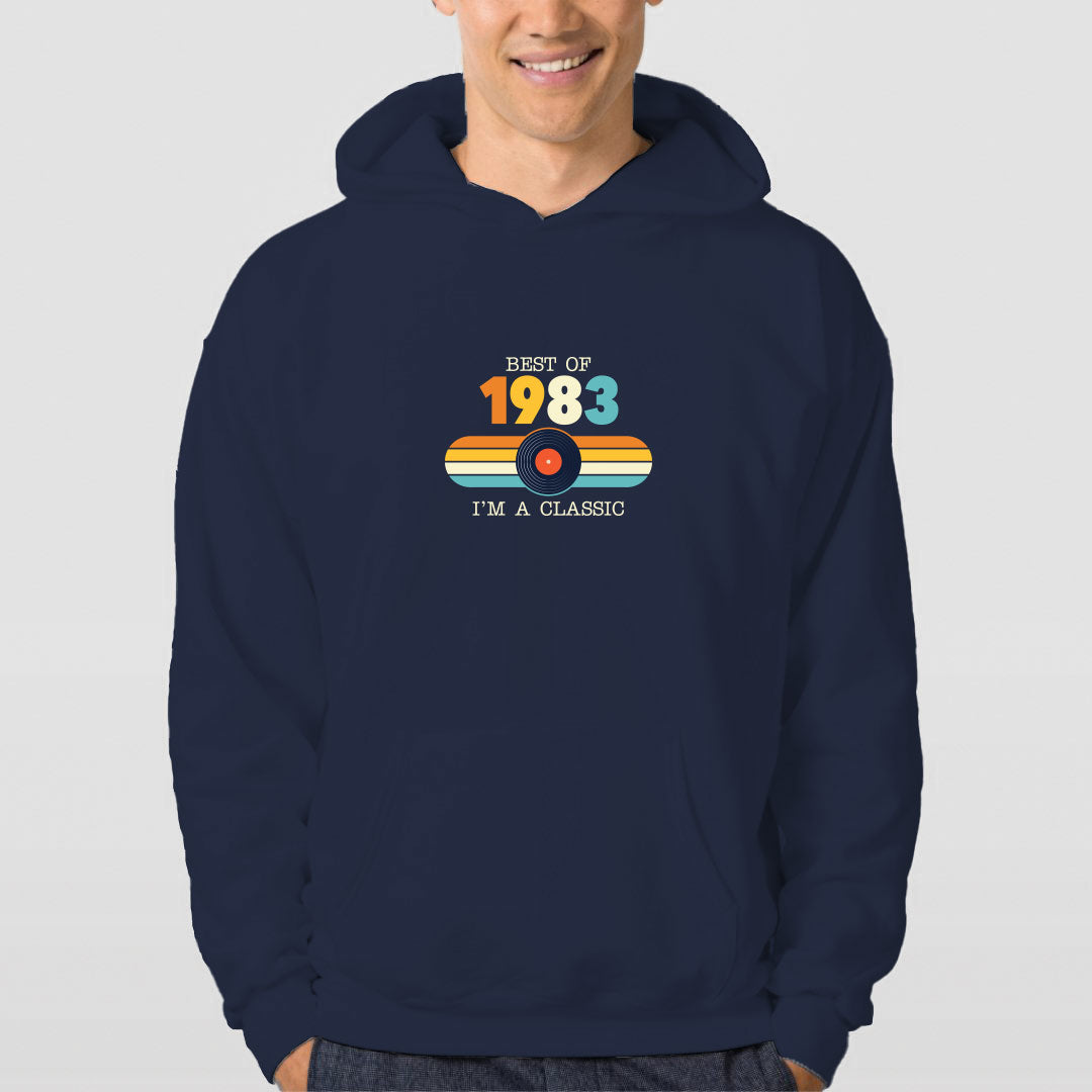 Hoodie I'm a Classic