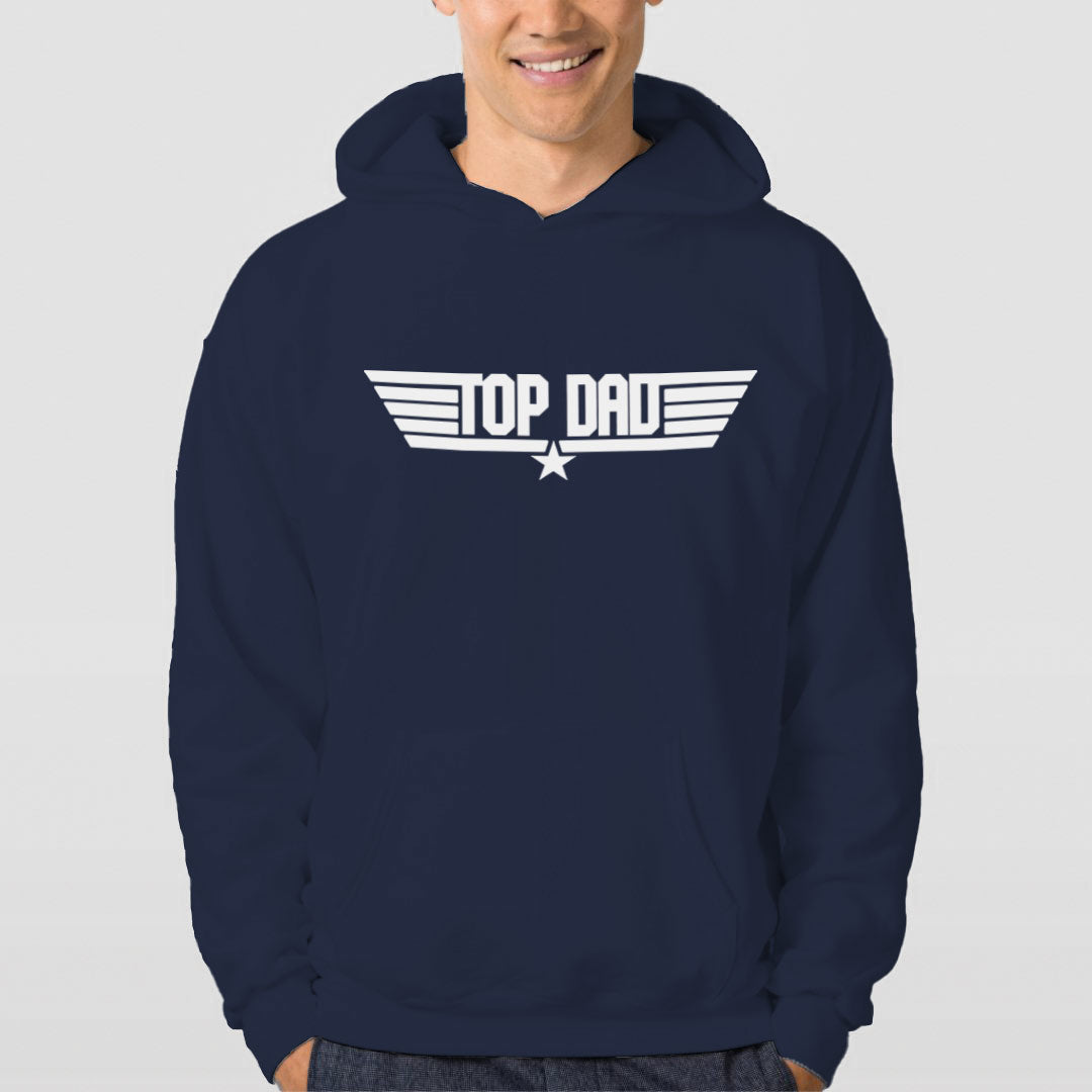 Hoodie Top Dad